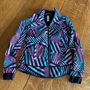 Ivivva jacket Size 7
